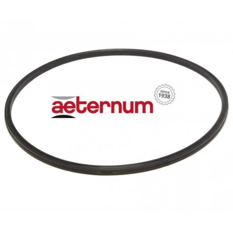 GUARNIZIONE COPERCHIO SINGOLA PENTOLA A PRESSIONE 3LT 5 LT 7 LT AETERNUM - AETERNUM