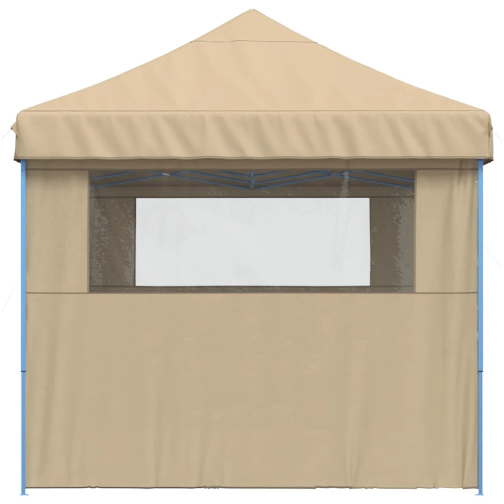 Tenda Party Beige 292 x 580 x 315 cm Tessuto Oxford 42023654