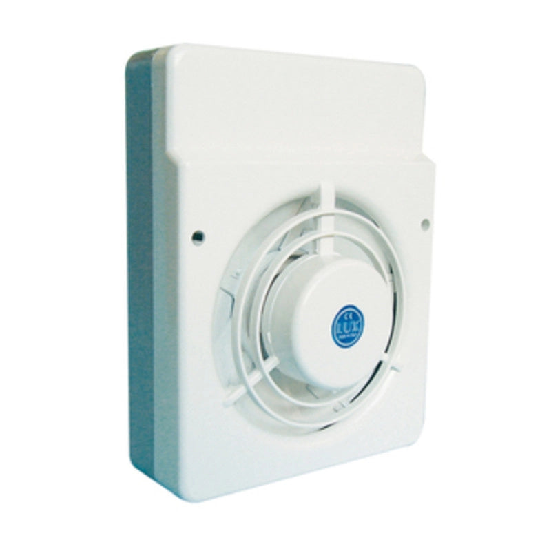 ASPIRATORE ELETTRICO LUX216  A MURO 15W D 120 MM
