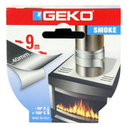 Nastro adesivo isolante 40 mm x 9 mt bianco