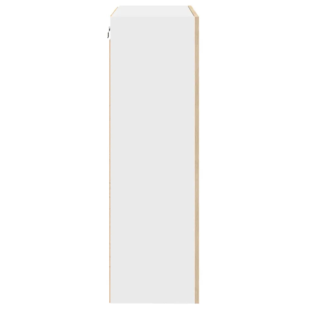 Armadio pensile con porta Rovere Sonoma 60 x 31 x 100 cm