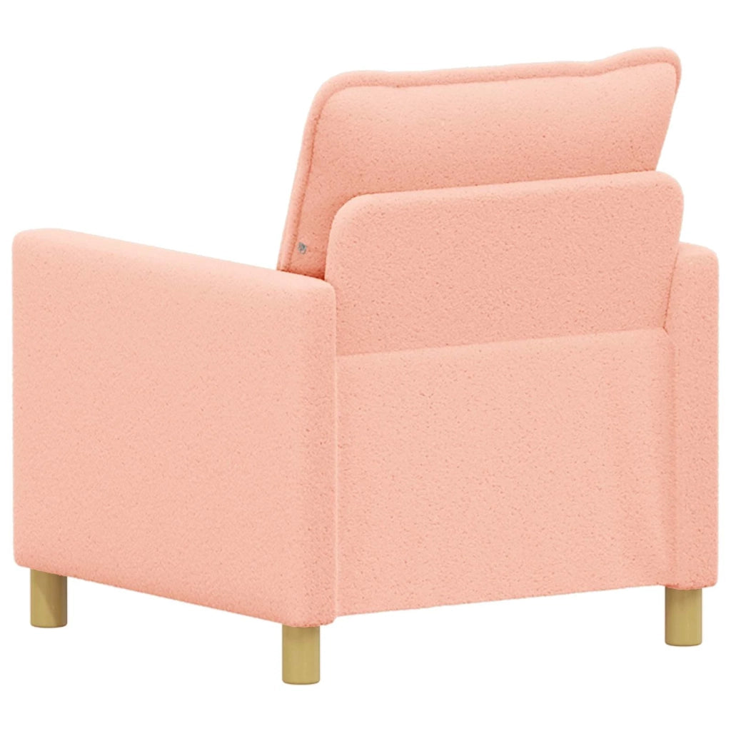 Divano Rosa 76 x 81 x 87,5 cm Tessuto 42028767