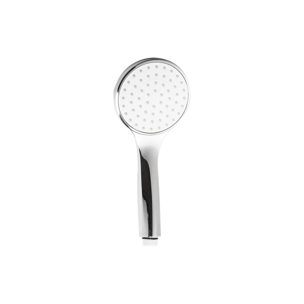 Doccetta Tonda Cromo 1 getto in ABS