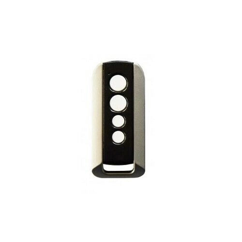 TRASMETTITORE A 4 CANALI 433,920 MHZ ROLLING CODE XP E RW + PRASTEL SLIM+DT