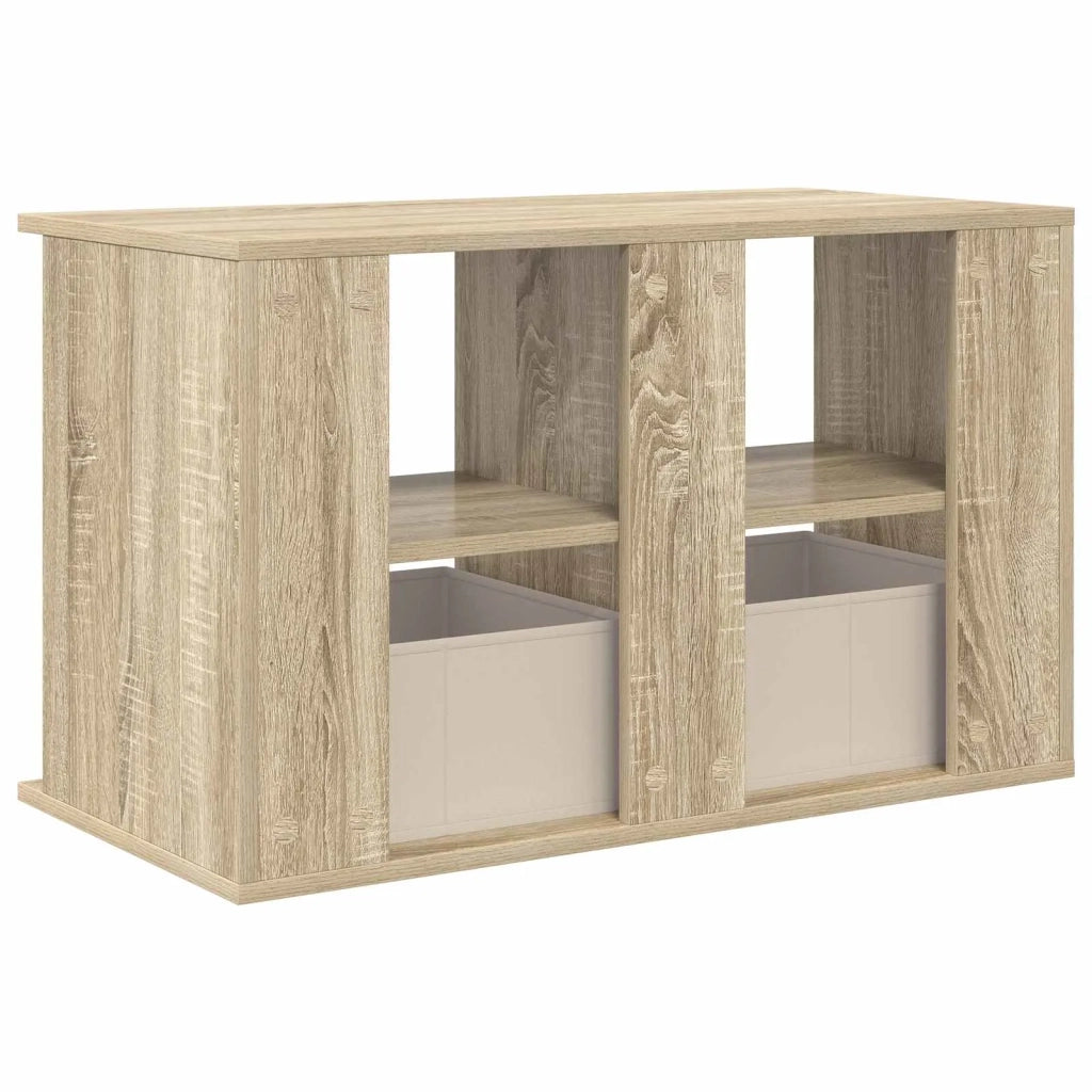Supporto TV con cassetto Rovere Sonoma 79 x 40 x 48 cm 8000462