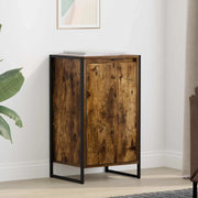 Credenza-Buffet-Armadio da cucina Quercia Fumosa 43 x 36 x 75,5 cm Legno multistrato
