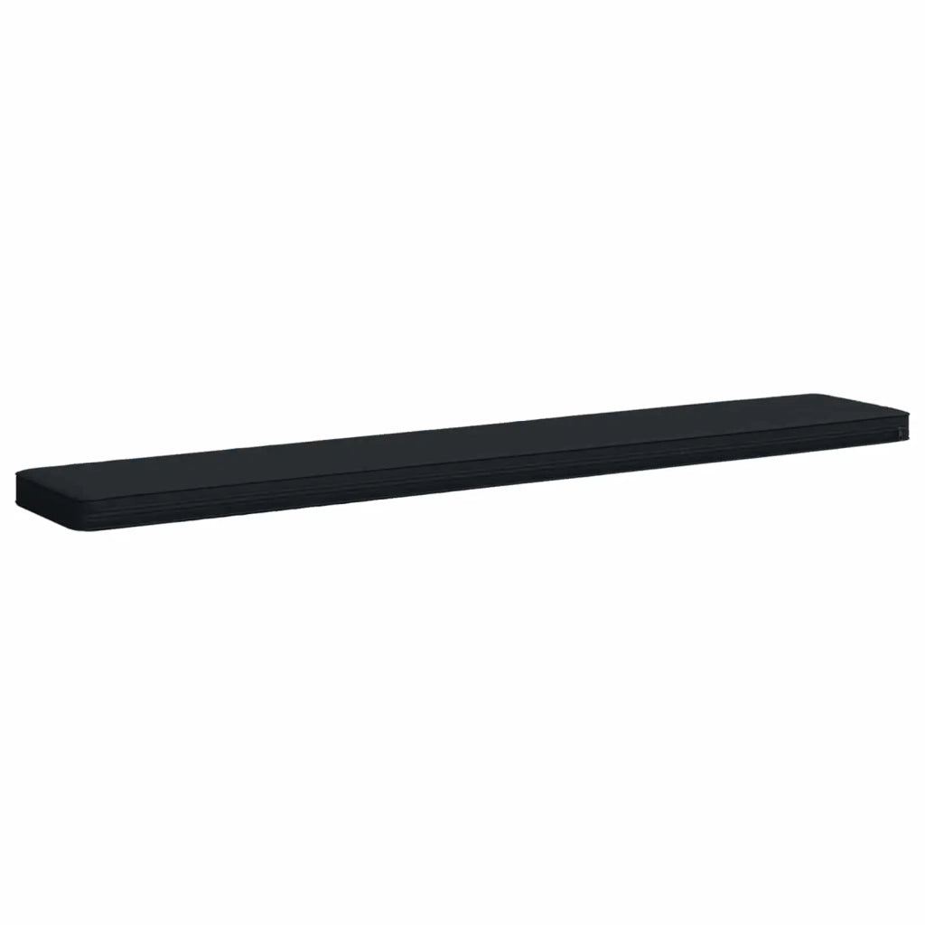 Cuscino per Panchina a 1 Pezzo VUGHT 100% Poliestere Blu Scuro 950832
