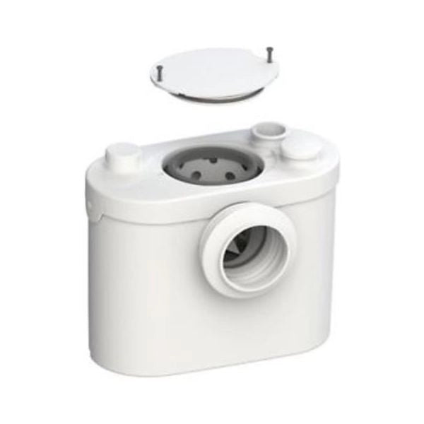 New sanitop up silence wc+lav. silence up - SPSUP