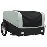 Rimorchio per trasporto biciclette 45 kg ghisa grigia 02_0044117