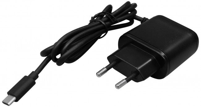 AP5VTC Adattatore da Rete 100-240Vac USB Type-C 5V 3A