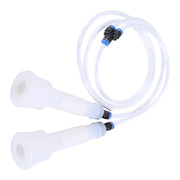 Macchina per la mungitura elettrica portatile - 2 litri - Pompavacuo - Impulsore - Adatta per uso agricolo - Standard