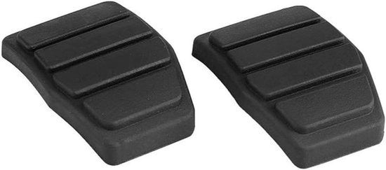 Piede di gomma di cambio - 2 pezzi - 7700800426 - Accessorio auto - Pezzo di ricambio - Adatto per diversi modelli di auto.