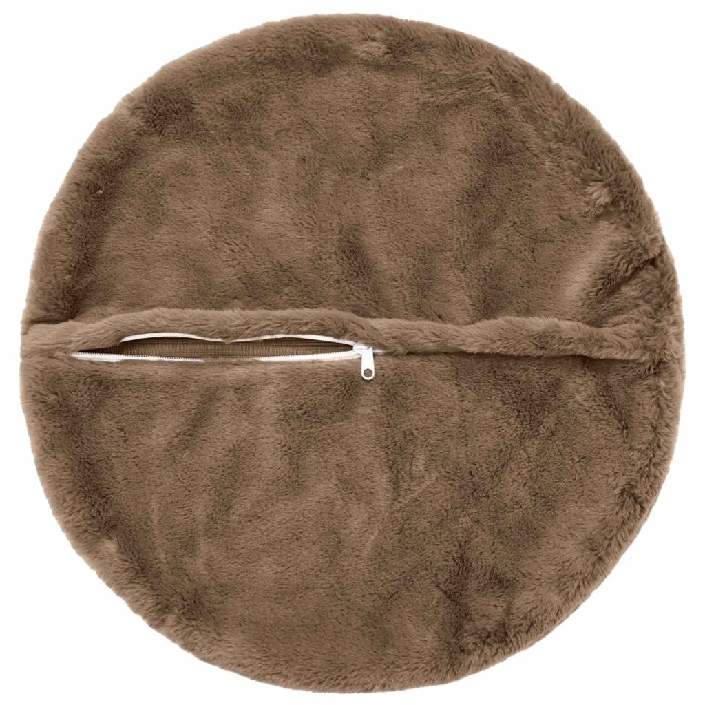 Federa 2 pz HEERLEN Marrone Chiaro Ø 40 cm 922475