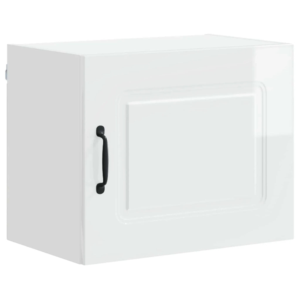 Pannello lavastoviglie Kalmar Bianco Lucido 50 x 31 x 40 cm 884542
