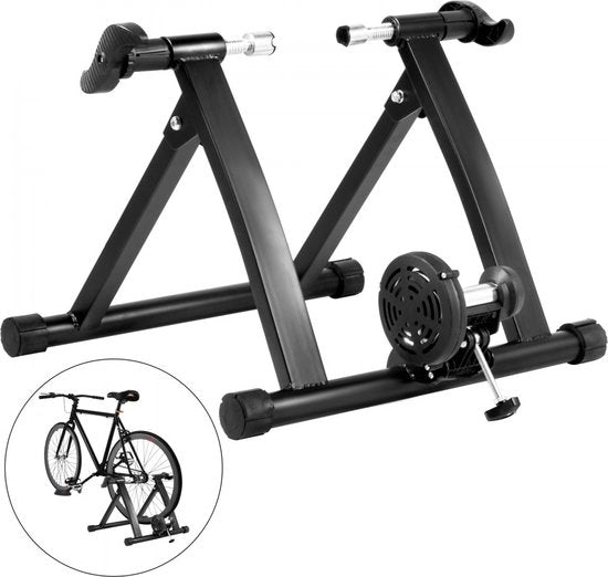 Allenatore di bicicletta Standaard Magnetico Resistenza Esercizio Stazionearia 26-29 pollici