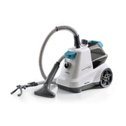 Stiratrice Verticale Professionale - Vapore Continuo - Serbatoio 3L - Bianco