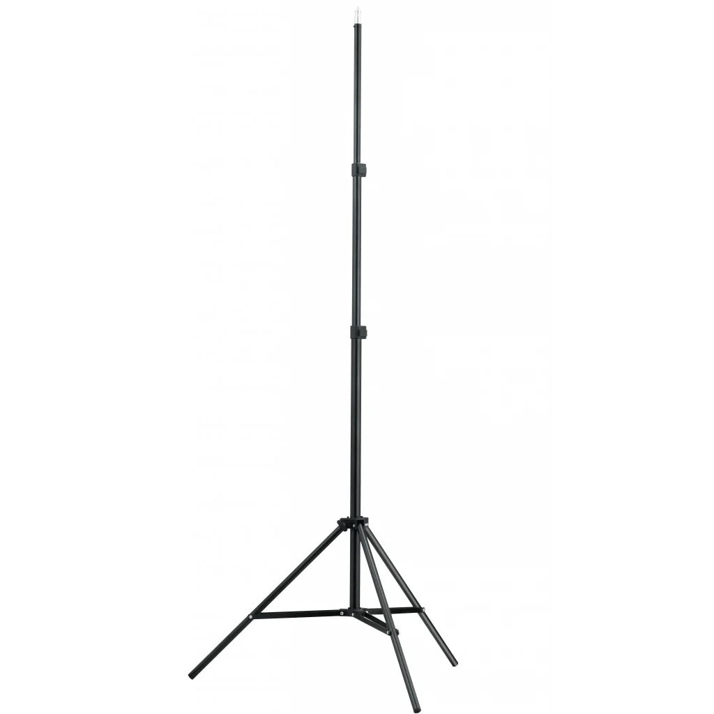 Kit completo per studio fotografico + schermo verde 3x5m senza soluzione di continuità per studio fotografico e video professionale 1802014/2