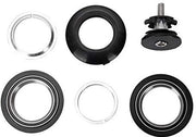 Accessori per bicicletta - Casco per bicicletta - Materiale in lega di alluminio di alta qualità - 44 mm - Lavorazione precisa del lager - Adatto per mountain bike - Ideale per attività all'aperto