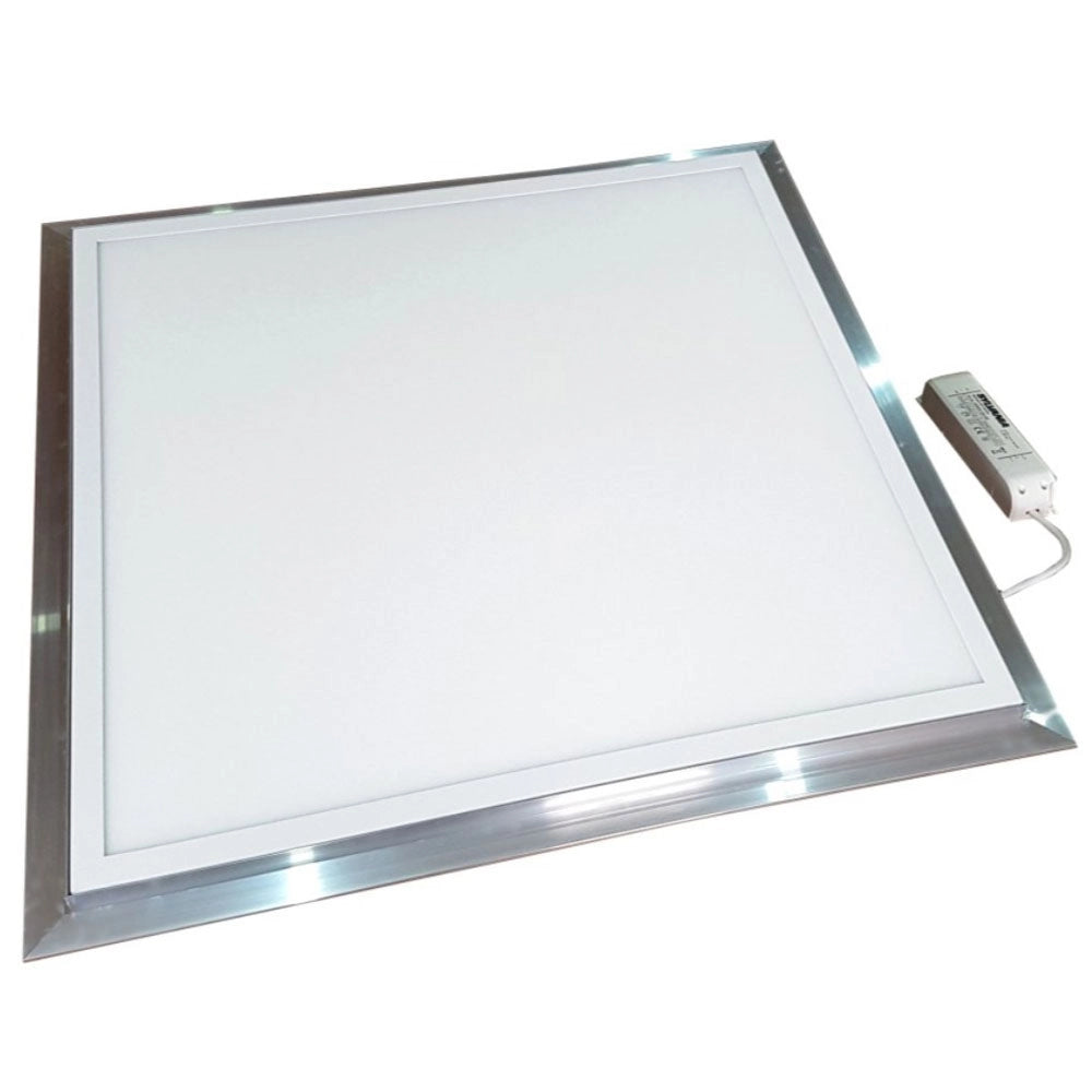 Botola Ispezione In Alluminio FIXLINE 59,5x59,5 Con Led Incorporati