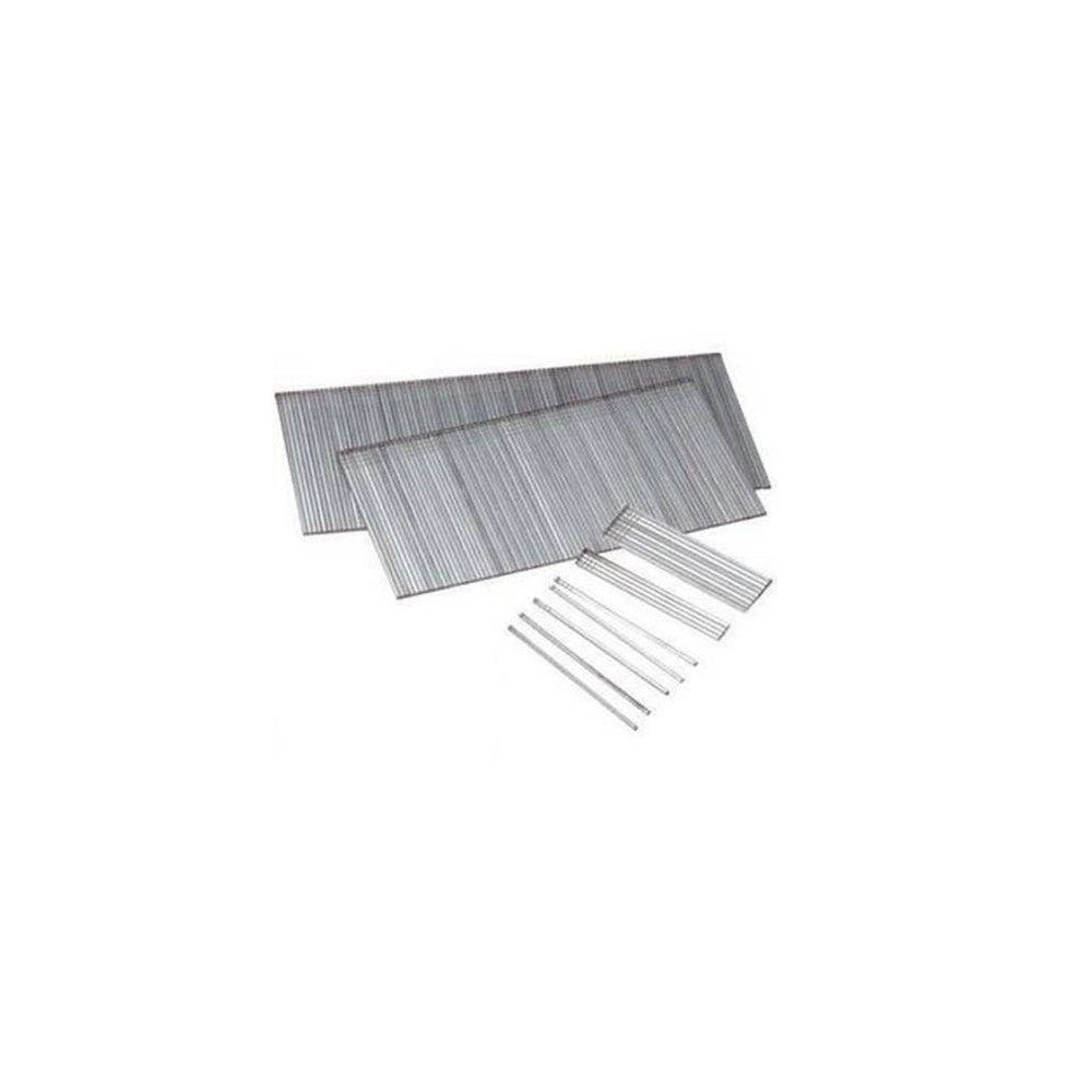 Trade Shop - Chiodi Per Chiodatrice Sparachiodi Aria Compressa Elettrica 3000pz Chiodi 50mm -