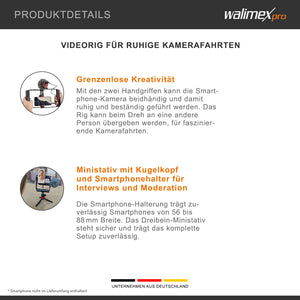 BOYA VG380 Kit video per smartphone