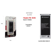 Trade Shop - Batteria A Litio Compatibile Per Samsung J5 2017 Maxtech 3100 Mah Pa-t070 -