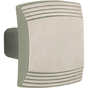BL POMOLO GG 14 26X26 MM CROMO OPACO 2 PZ*- ALDEGHI LUIGI SPA- 1,0 blister