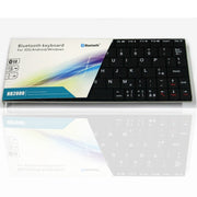 Trade Shop - Mini Tastiera Bluetooth Qwerty Per Smartphone Ps4 Tablet Pc Cellulare Samsung -