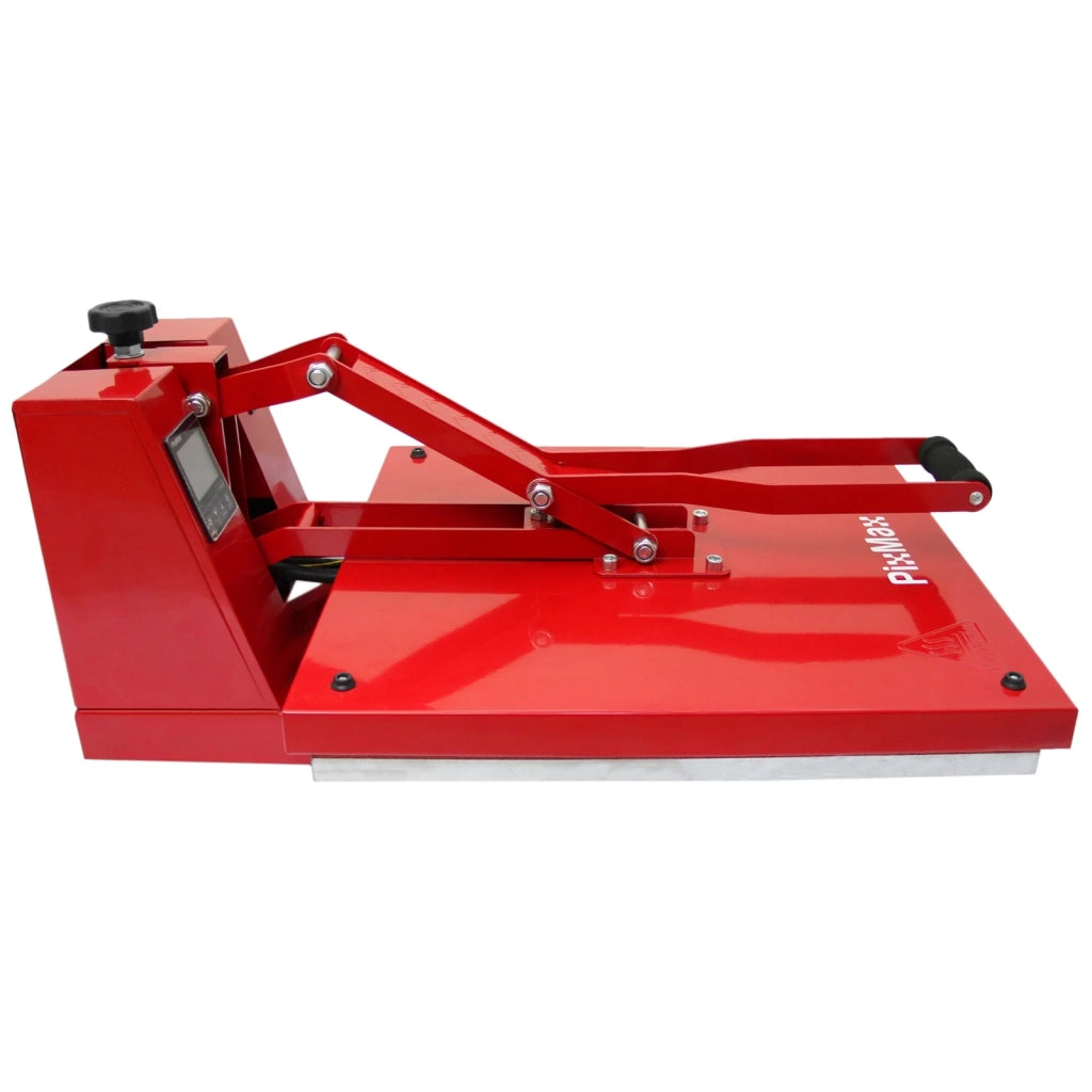 Plotter per Taglio Vinile Guida Laser Abbonamento 12 Mesi Software da Taglio - LED - 720mm & Termopressa per Sublimazione Pressa a Caldo - 50x50cm
