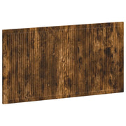 Testiera da Muro EDE Rovere Fumo Legno ingegnerizzato 896100