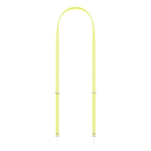 Crossbody strap - neon yellow - MGGE4ZM/A