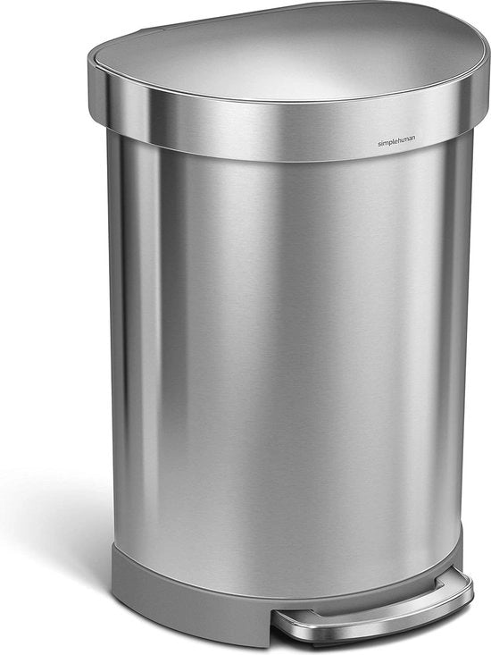 Ammortizzatore per Acqua 60L - Semi Rond Argento