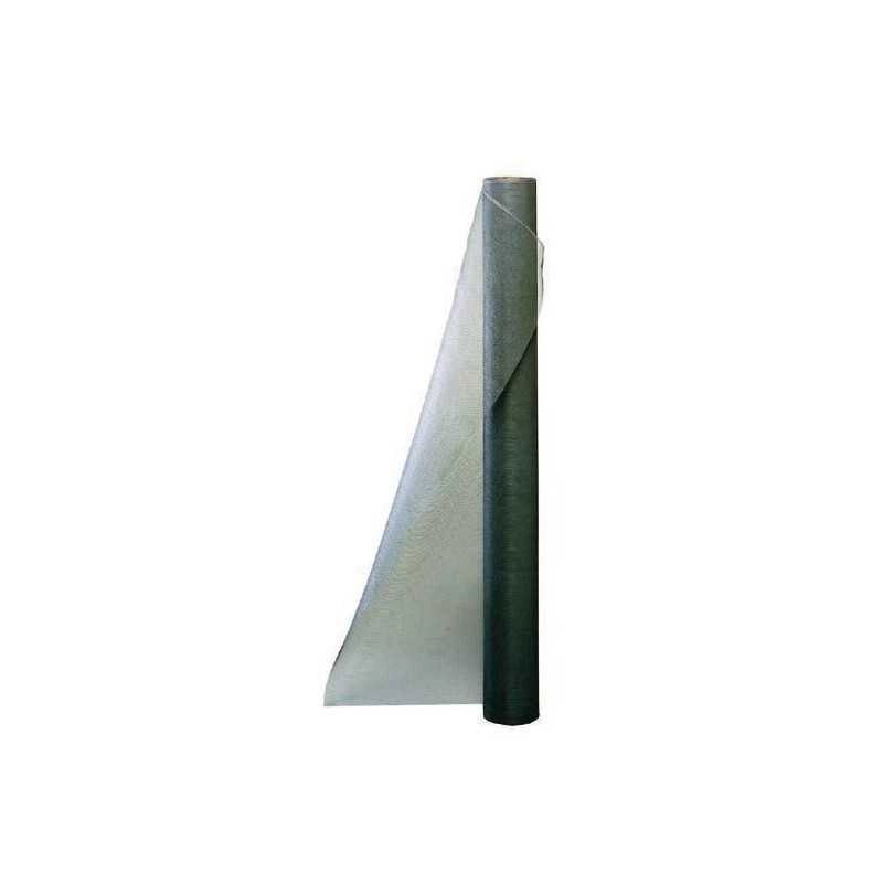 Tela Zanzariera Fibra Rigida Grigia 18X16 Mt.30 H.Cm. 80