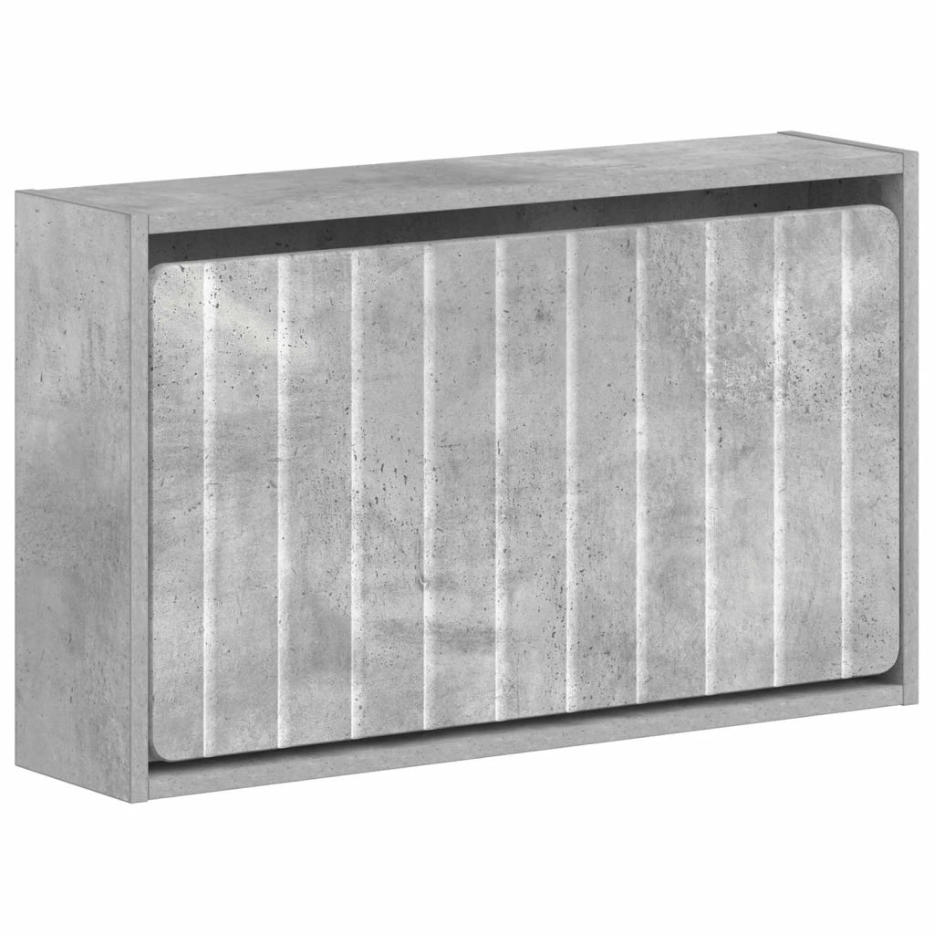 Mobiletto per Scarpe da Muro ZWOLLE 71 x 17 x 43 cm 896408