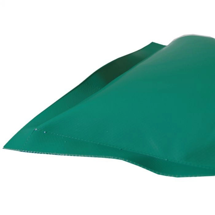 Salsicciotto VERDE OPALE Polartex Watertube in Pvc Armato 600 gr/mq con tappo a vite Lunghezza: 2.00 m