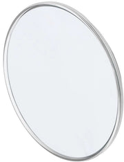 Specchio Raffreddore 30x - Specchio di Trucco con Luce - Specchio Compattato - Montaggio alla Parete - 3 Ganci - Essenziale per Viaggiare