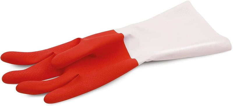 SPONTEX GUANTI IN LATTICE SUPER SOTTILI 2 PAIA TAGLIA S