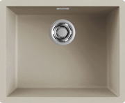 Lavello ZEN 105 55,6X45,6 1 vasca CHAMPAGNE 95