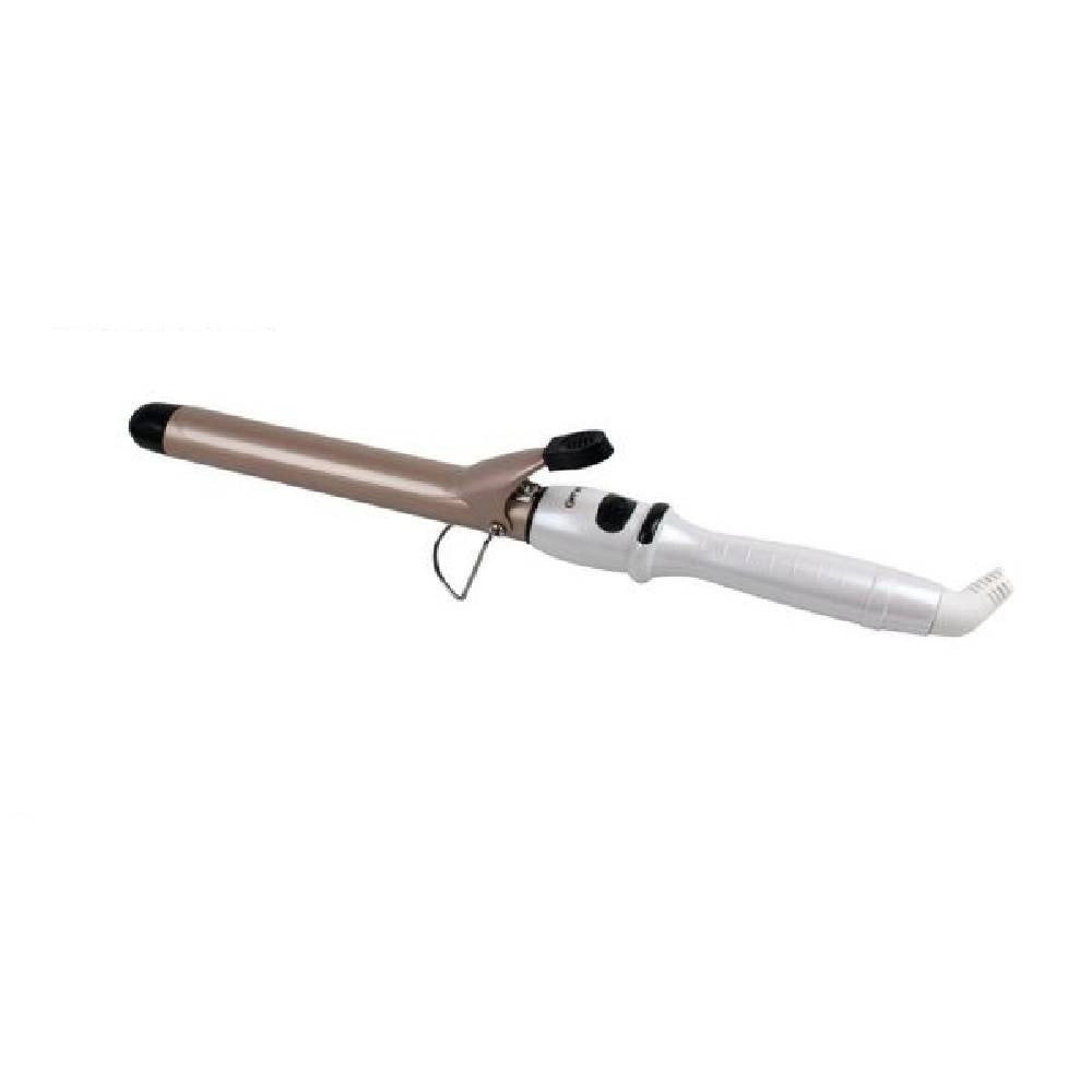 Trade Shop - Piastra Onda 32mm Ferro In Ceramica Arricciacapelli Professionale Gm-1989t-32mm -