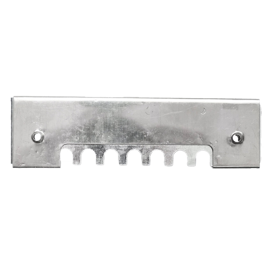 Griglia per alveare in acciaio zincato 390x65mm