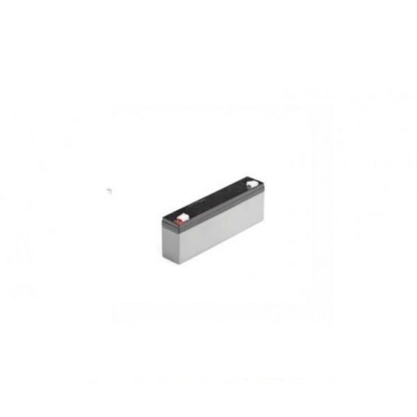 BATTERIE 2,1 AH 12 VDC BENINCA' DA.BT2 9086019 AUTOMAZIONE AUTOMATISMI ORIGINALE
