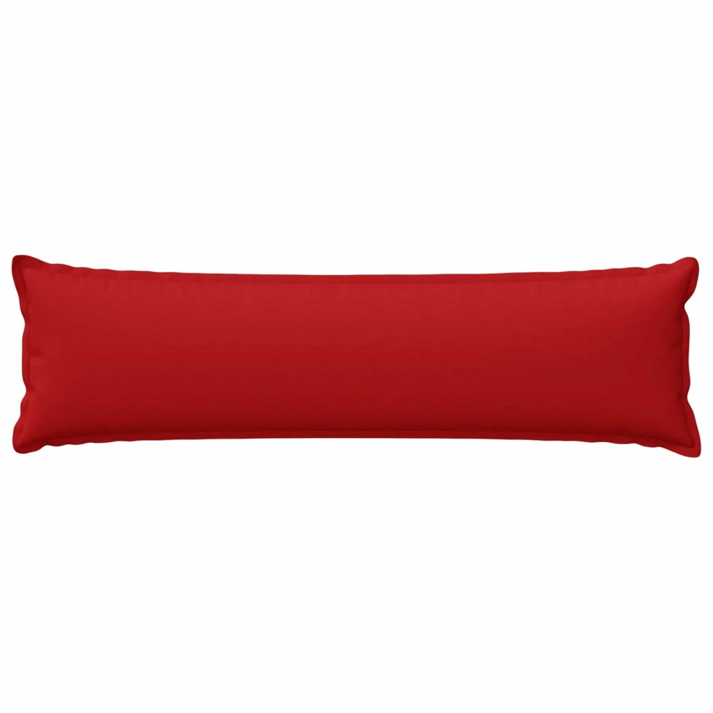 Federa 2 pcs HOUTEN Rosso 40 x 145 cm Lino 917141