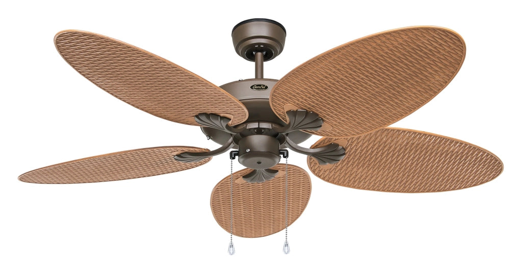 CLASSIC OUTDOOR PALMA, Ventilatore senza Luce, Casafan