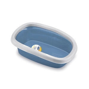 TOILETTE SPRINT 20 BLU SKY/BIANCO- STEFANPLAST- 1,0 pz