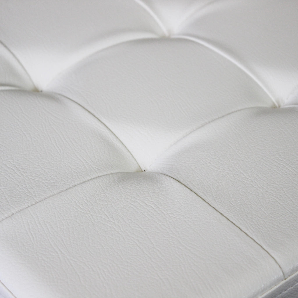 Pouf contenitore in similpelle - MADDOX