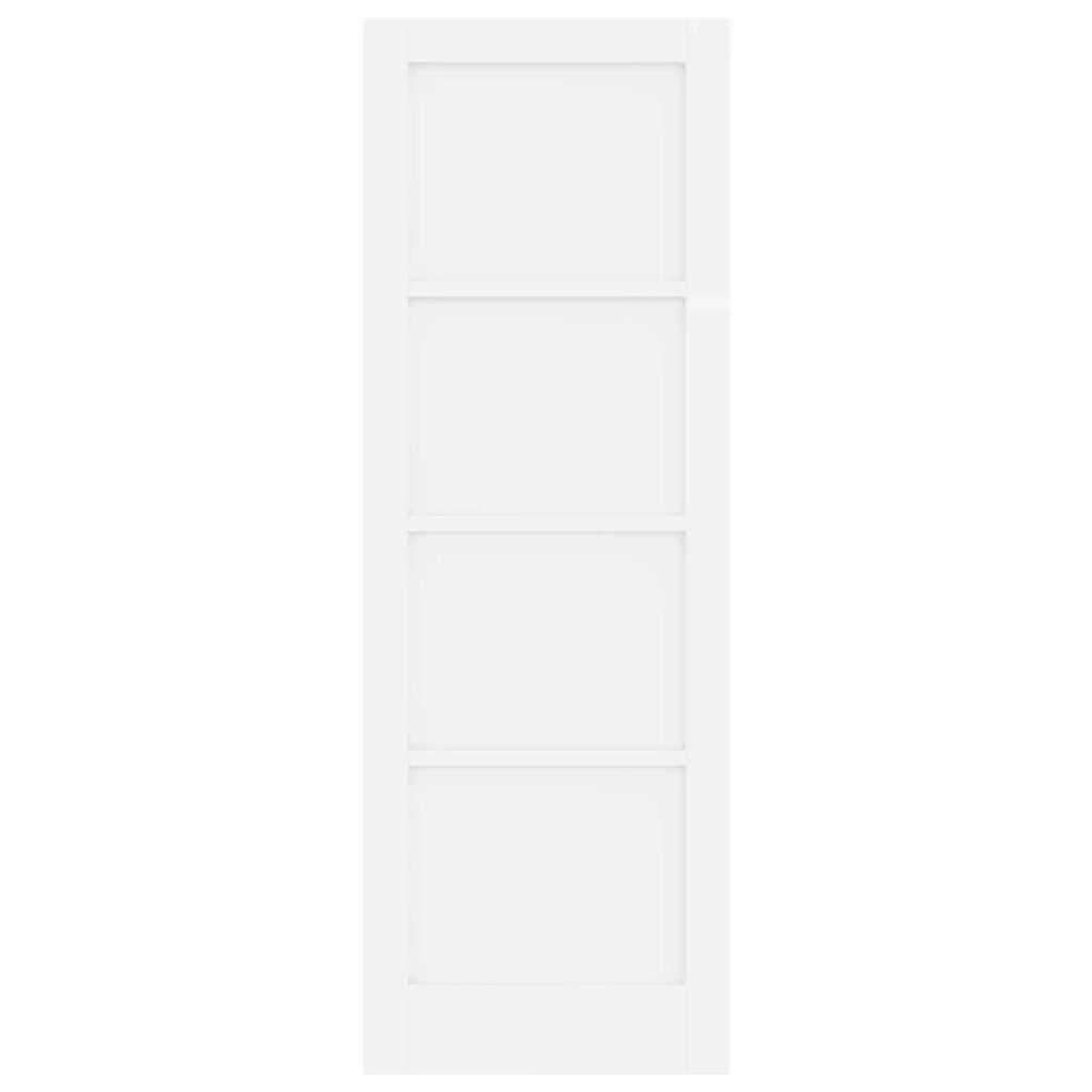 Porta Interna Bianco 73,5 x 211 cm Legno compensato