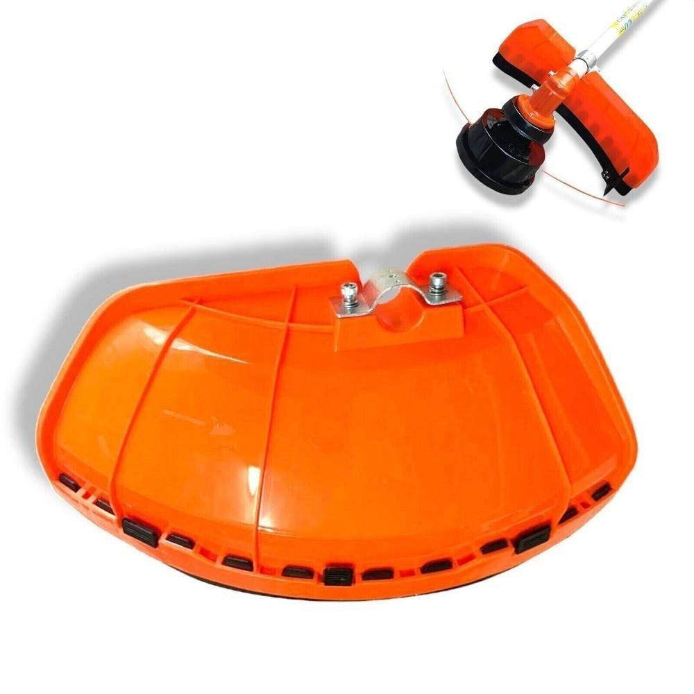 Trade Shop - Ricambio Para Schizzi Para Sassi Per Decespugliatore A Scoppio Asta 26 Mm -