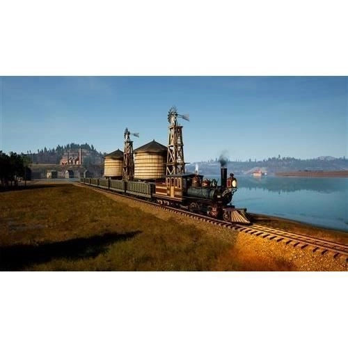 Ferrovie online - Gioco PS5