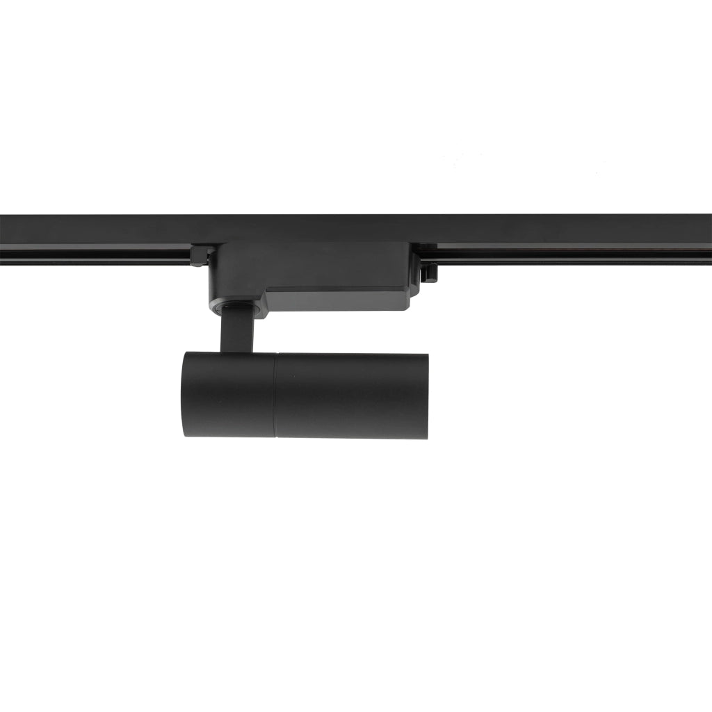 Faretto binario 1 circuito Nowodvorski TINOS nero LED 10W 4000K