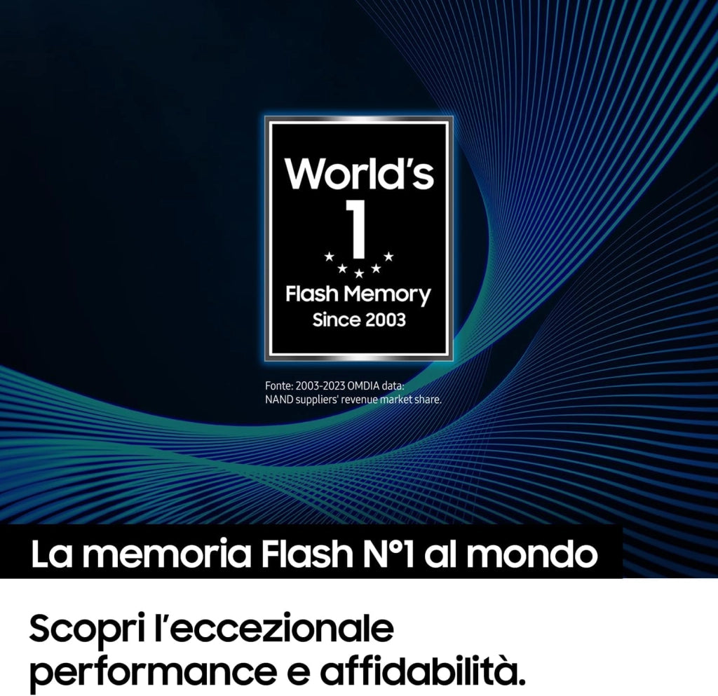 Samsung Memorie EVO Select Scheda MicroSD da 512GB, UHS-I U3, fino a 160 MB/s, compatibile con Smartphone, Tablet, Console Gaming, GoPro